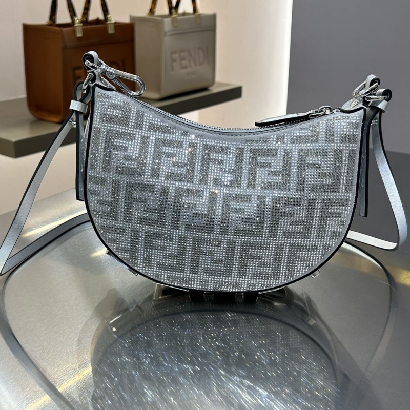 Fendi Nano Fendigraphy Bags